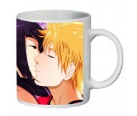 Кружка Наруто SuperCup Naruto (чашка-SC-Naruto0040)