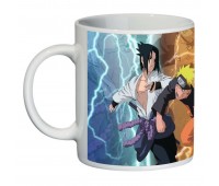 Кружка Наруто SuperCup Naruto (чашка-SC-Naruto0046)