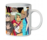 Кружка Наруто SuperCup Naruto (чашка-SC-Naruto0055)