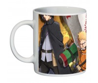 Кружка Наруто SuperCup Naruto (чашка-SC-Naruto0059)