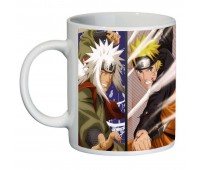 Кружка Наруто SuperCup Naruto (чашка-SC-Naruto0060)