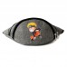 Сумка Бананка на пояс Наруто  (Naruto-09) Cappuccino Toys Серая