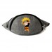 Сумка Бананка на пояс Наруто  (Naruto-08) Cappuccino Toys серая