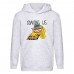 Худи детская Амонг ас 02 (Among us) серая (AMU gry 02) 116 см