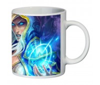Кружка Дота 2 004 (DOTA 2) (чашка DOT 004)