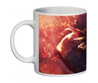 Кружка Дота 2 007 (DOTA 2) (чашка DOT 007)