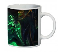 Кружка Дота 2 008 (DOTA 2) (чашка DOT 008)