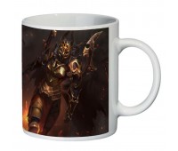 Кружка Дота 2 009 (DOTA 2) (чашка DOT 009)