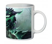 Кружка Дота 2 011 (DOTA 2) (чашка DOT 011)