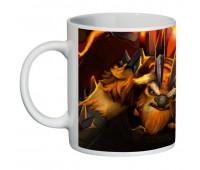 Кружка Дота 2 015 (DOTA 2) (чашка DOT 015)