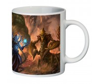 Кружка Дота 2 018 (DOTA 2) (чашка DOT 018)