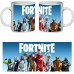 Кружка Фортнайт 002 (Fortnite) (чашка FNT 002)