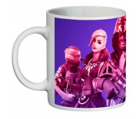 Кружка Фортнайт 006 (Fortnite) (чашка FNT 006)