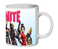 Кружка Фортнайт 015 (Fortnite) (чашка FNT 015)