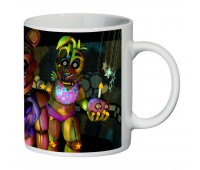 Кружка Аниматроник 001 SuperCup Animatronic (чашка-ANM 001)