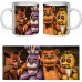 Кружка Аниматроник 003 SuperCup Animatronic (чашка-ANM 003)