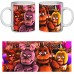 Кружка Аниматроник 004 SuperCup Animatronic (чашка-ANM 004)