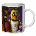 Кружка Аниматроник 005 SuperCup Animatronic (чашка-ANM 005)