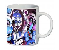 Кружка Аниматроник 006 SuperCup Animatronic (чашка-ANM 006)