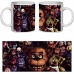 Кружка Аниматроник 008 SuperCup Animatronic (чашка-ANM 008)