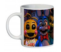 Кружка Аниматроник 011 SuperCup Animatronic (чашка-ANM 011)