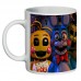Кружка Аниматроник 011 SuperCup Animatronic (чашка-ANM 011)