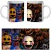 Кружка Аниматроник 011 SuperCup Animatronic (чашка-ANM 011)