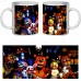 Кружка Аниматроник 013 SuperCup Animatronic (чашка-ANM 013)