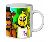 Кружка Аниматроник 017 SuperCup Animatronic (чашка-ANM 017)