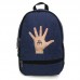 Рюкзак подростковый Влад А4 Vlad A4 Cappuccino Toys VLD-006 blue синий