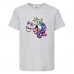 Футболка Единорог 003 (Unicorn) серая (EDNG gry 003) 140 см
