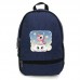 Рюкзак детский Единорог 0029 ( Unicorn ) Cappuccino Toys EDN-0029 blue синий