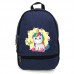 Рюкзак детский Единорог 0030 ( Unicorn ) Cappuccino Toys EDN-0030 blue синий