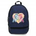 Рюкзак детский Единорог 0032 ( Unicorn ) Cappuccino Toys EDN-0032 blue синий