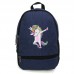 Рюкзак детский Единорог 0035 ( Unicorn ) Cappuccino Toys EDN-0035 blue синий