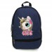 Рюкзак детский Единорог 0041 ( Unicorn ) Cappuccino Toys EDN-0041 blue синий