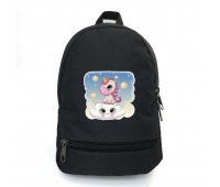 Рюкзак детский Единорог 0029 ( Unicorn ) Cappuccino Toys EDN-0029 black черный