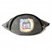 Сумка Бананка Единорог 0025 (Unicorn) на пояс Cappuccino EDN 0025 grey серый