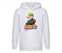 Худи детская Наруто 001 (Naruto) серый (NAR gry 001) 116 см Худи детская Наруто 001 (Naruto) серый (NAR gry 001) 116 см