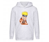 Худи детская Наруто 0010 (Naruto) серый (NAR gry 0010) 116 см Худи детская Наруто 0010 (Naruto) серый (NAR gry 0010) 116 см