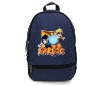 Рюкзак Наруто Cappuccino Toys синий (Naruto-04)