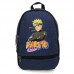 Рюкзак Наруто Cappuccino Toys синий (Naruto-010)