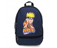 Рюкзак Наруто Cappuccino Toys синий (Naruto-011)