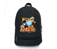 Рюкзак Наруто Cappuccino Toys черный (Naruto-04)