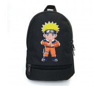 Рюкзак Наруто Cappuccino Toys черный (Naruto-07)