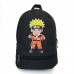 Рюкзак Наруто Cappuccino Toys черный (Naruto-07)