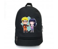 Рюкзак Наруто Cappuccino Toys черный (Naruto-08)