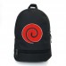 Рюкзак BIG Наруто School Bag черный Naruto-09 (43 х 30 х 17 см)