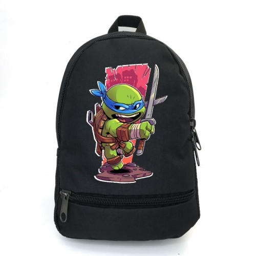 Рюкзак Черепашки Ниндзя Cappuccino Toys черный (turtle ninja-010) Рюкзак Черепашки Ниндзя Cappuccino Toys черный (turtle ninja-010)