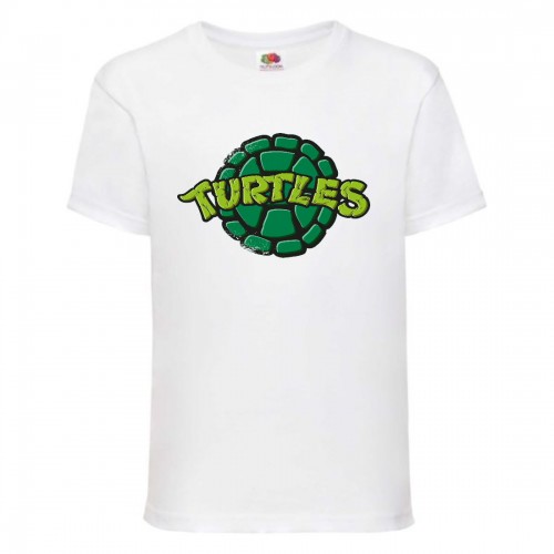 Футболка детская Черепашки Ниндзя 0022 (Ninja Turtles) белая (NTS wh 0022) 104 см Футболка детская Черепашки Ниндзя 0022 (Ninja Turtles) белая (NTS wh 0022) 104 см
